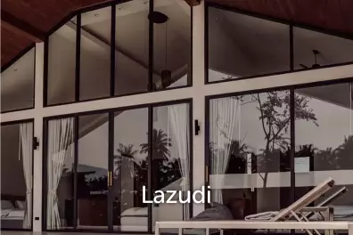 2-Bedroom Villa with Private Pool – Rare Opportunity in Srithanu