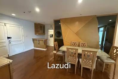 170 sqm 3 Bed Condo on 21st Floor at Grand Langsuan Lumpini