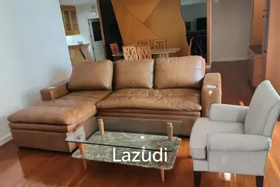 170 sqm 3 Bed Condo on 21st Floor at Grand Langsuan Lumpini