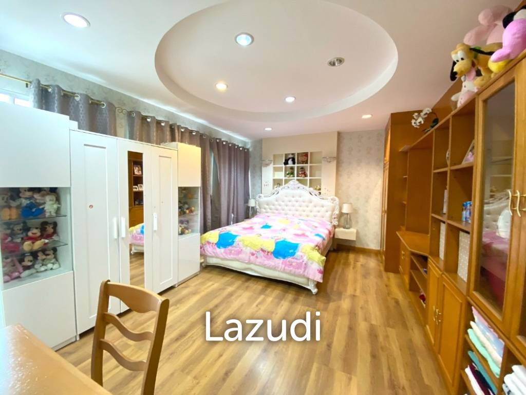 400 SQM 4 Bed Ban Klang Krung Sathon-narathiwat