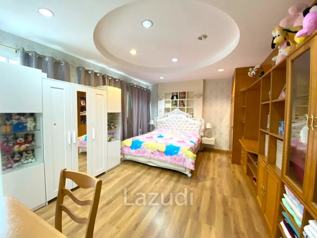 400 SQM 4 Bed Ban Klang Krung Sathon-narathiwat