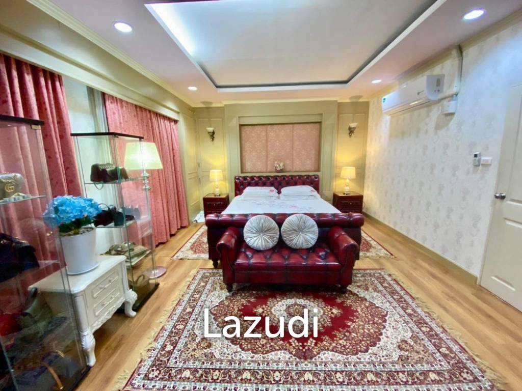 400 SQM 4 Bed Ban Klang Krung Sathon-narathiwat