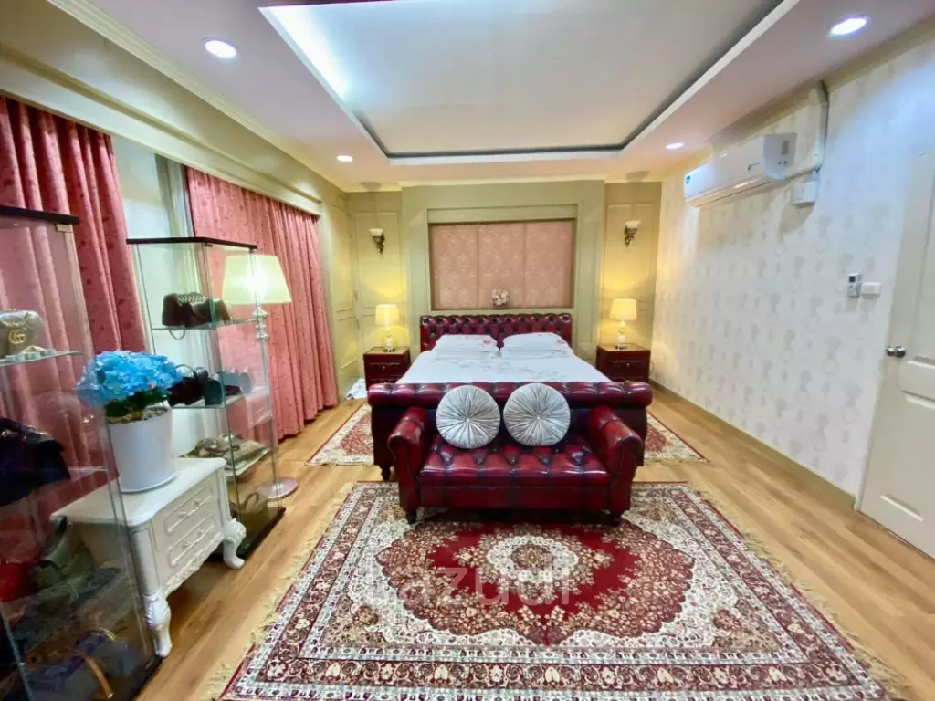 400 SQM 4 Bed Ban Klang Krung Sathon-narathiwat