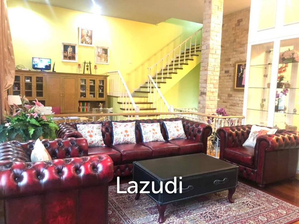 400 SQM 4 Bed Ban Klang Krung Sathon-narathiwat