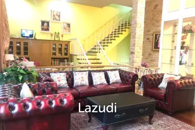 400 SQM 4 Bed Ban Klang Krung Sathon-narathiwat
