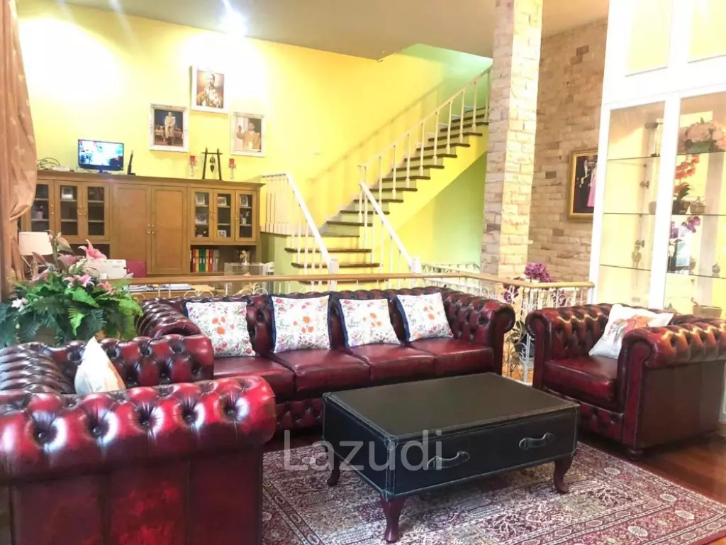 400 SQM 4 Bed Ban Klang Krung Sathon-narathiwat