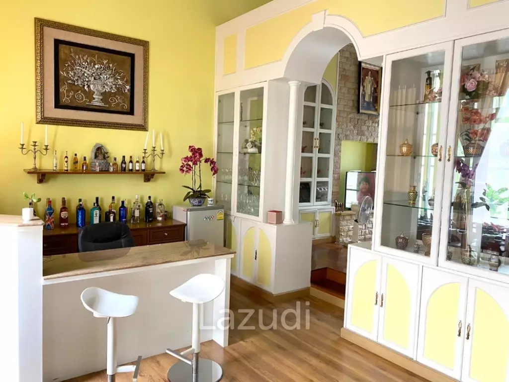 400 SQM 4 Bed Ban Klang Krung Sathon-narathiwat