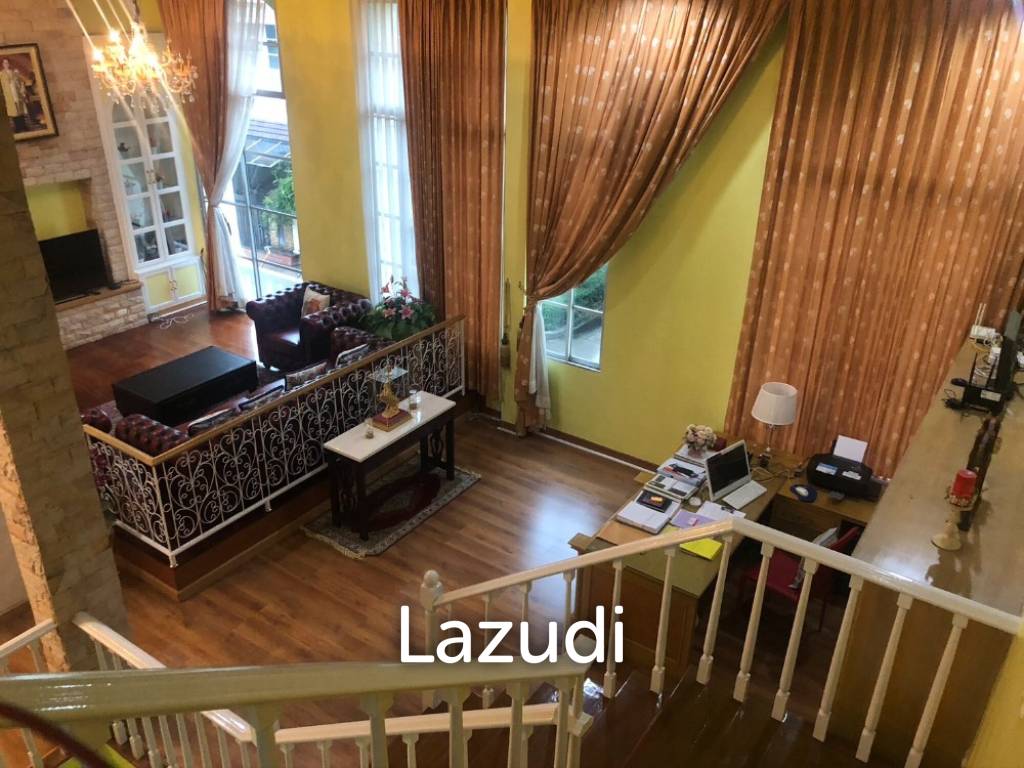 400 SQM 4 Bed Ban Klang Krung Sathon-narathiwat