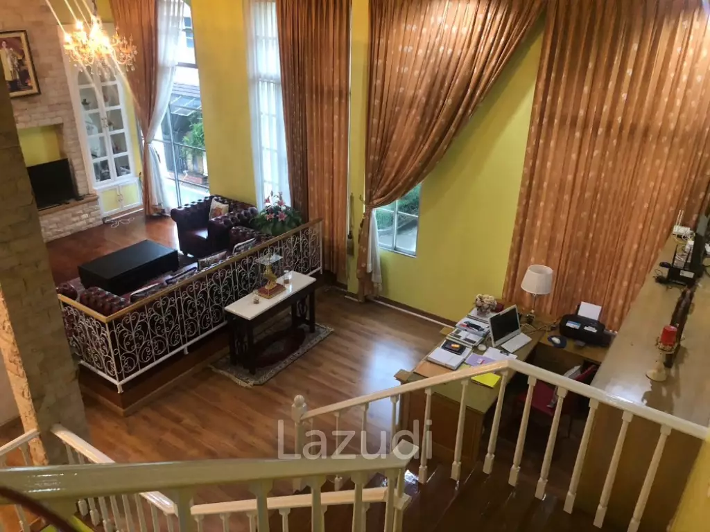 400 SQM 4 Bed Ban Klang Krung Sathon-narathiwat