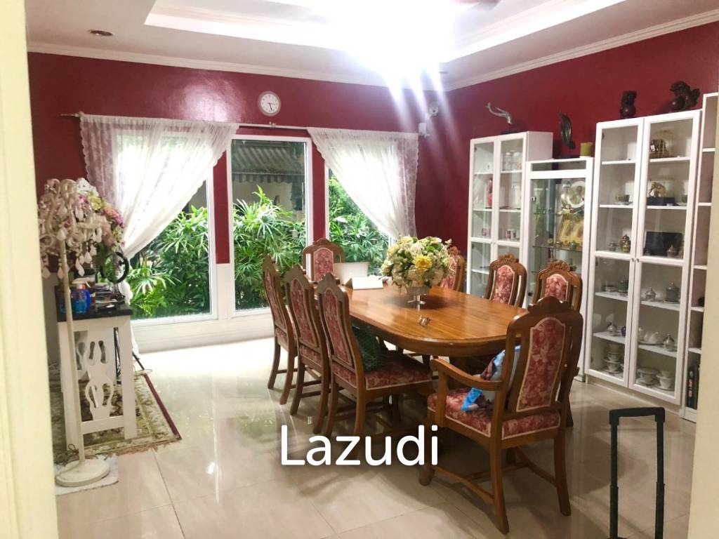 400 SQM 4 Bed Ban Klang Krung Sathon-narathiwat