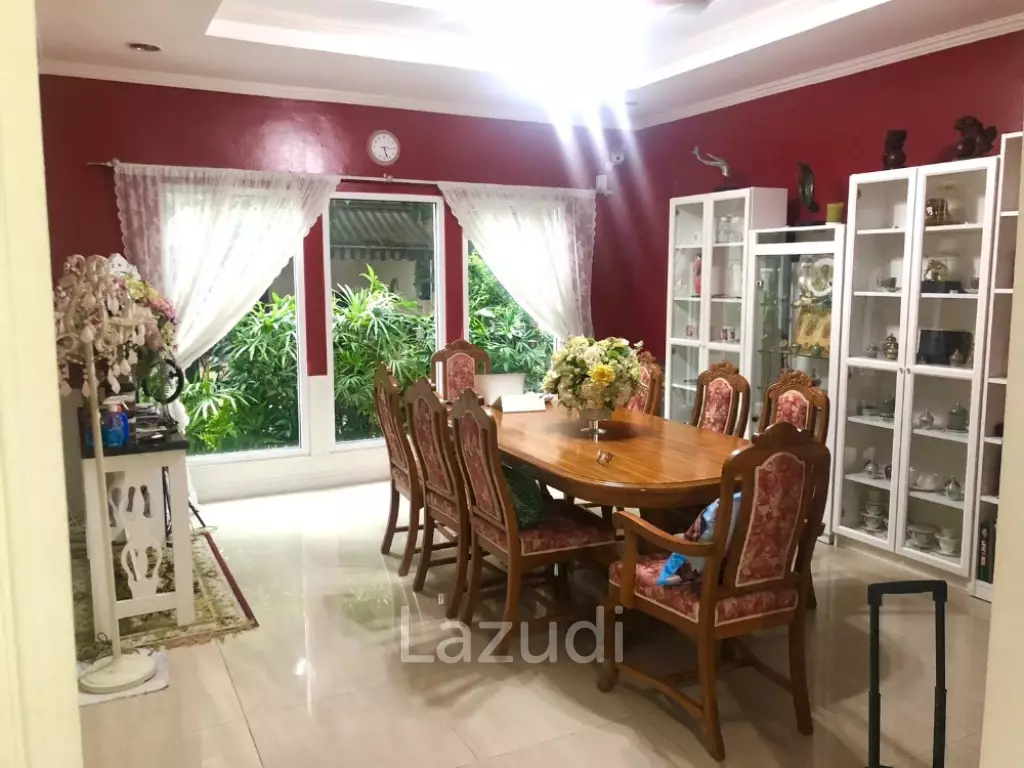 400 SQM 4 Bed Ban Klang Krung Sathon-narathiwat