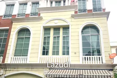 400 SQM 4 Bed Ban Klang Krung Sathon-narathiwat