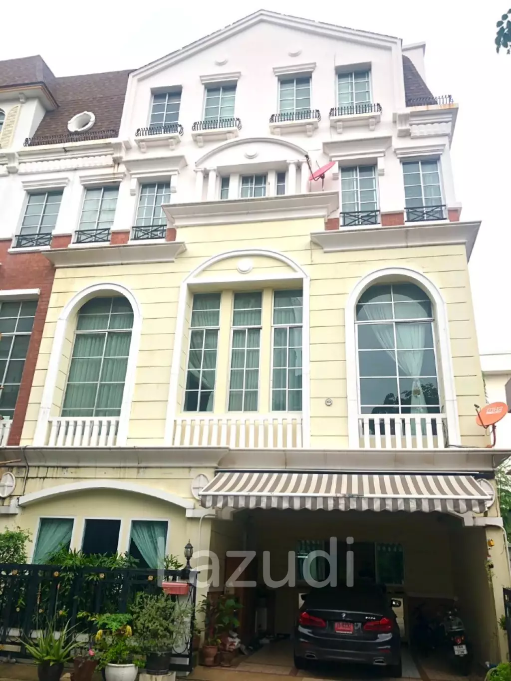 400 SQM 4 Bed Ban Klang Krung Sathon-narathiwat