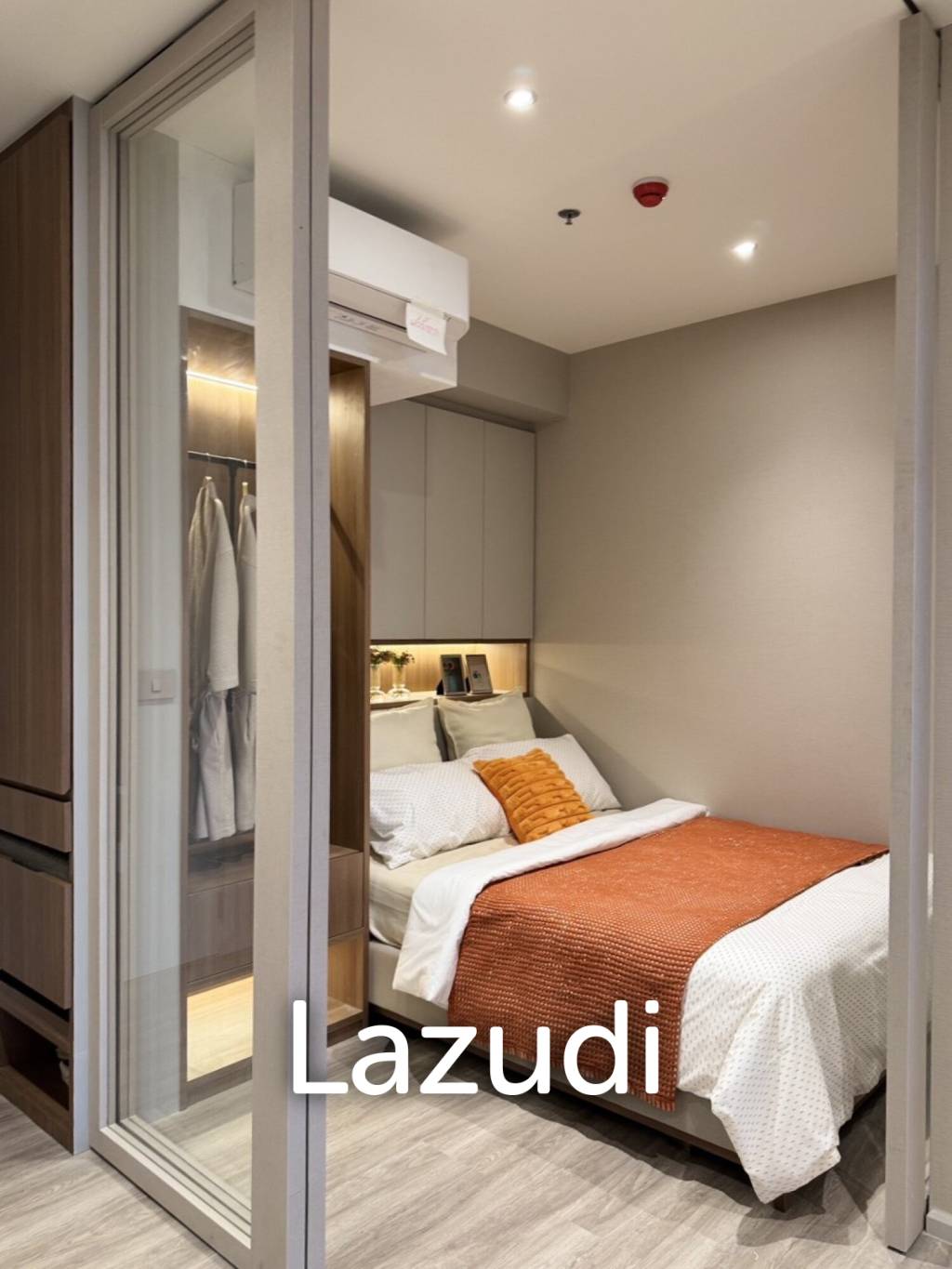 105.36 sqm modern condo at VEHHA Hua Hin, 2-bed on 8th floor