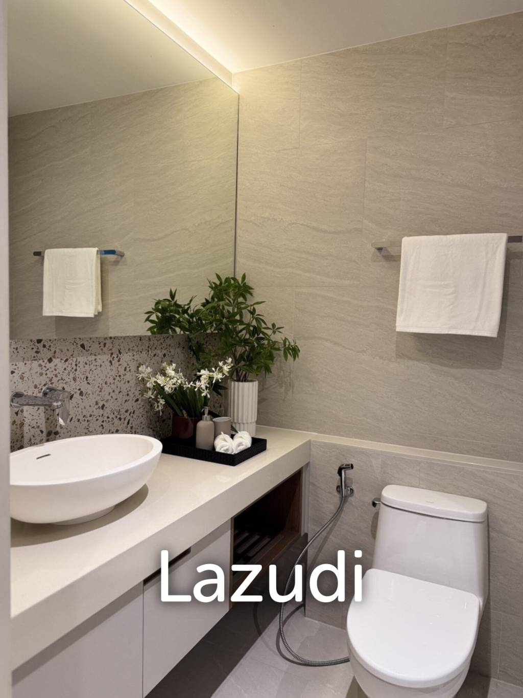 105.36 sqm modern condo at VEHHA Hua Hin, 2-bed on 8th floor