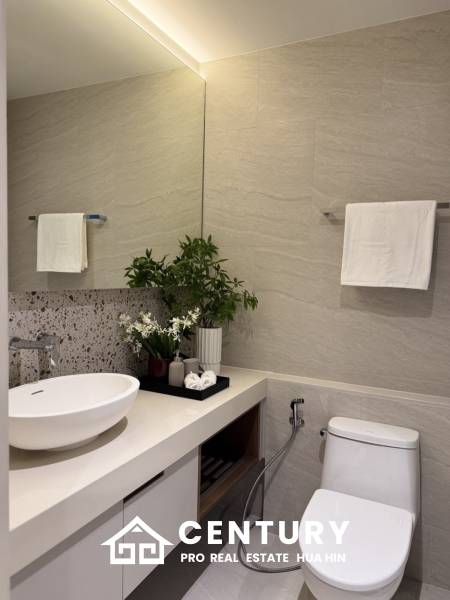 105 ตร.ม 2 เตียง 2 อาบน้ำ คอนโดมิเนียม For ขาย