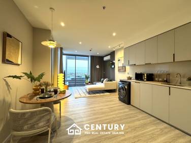 105 ตร.ม 2 เตียง 2 อาบน้ำ คอนโดมิเนียม For ขาย