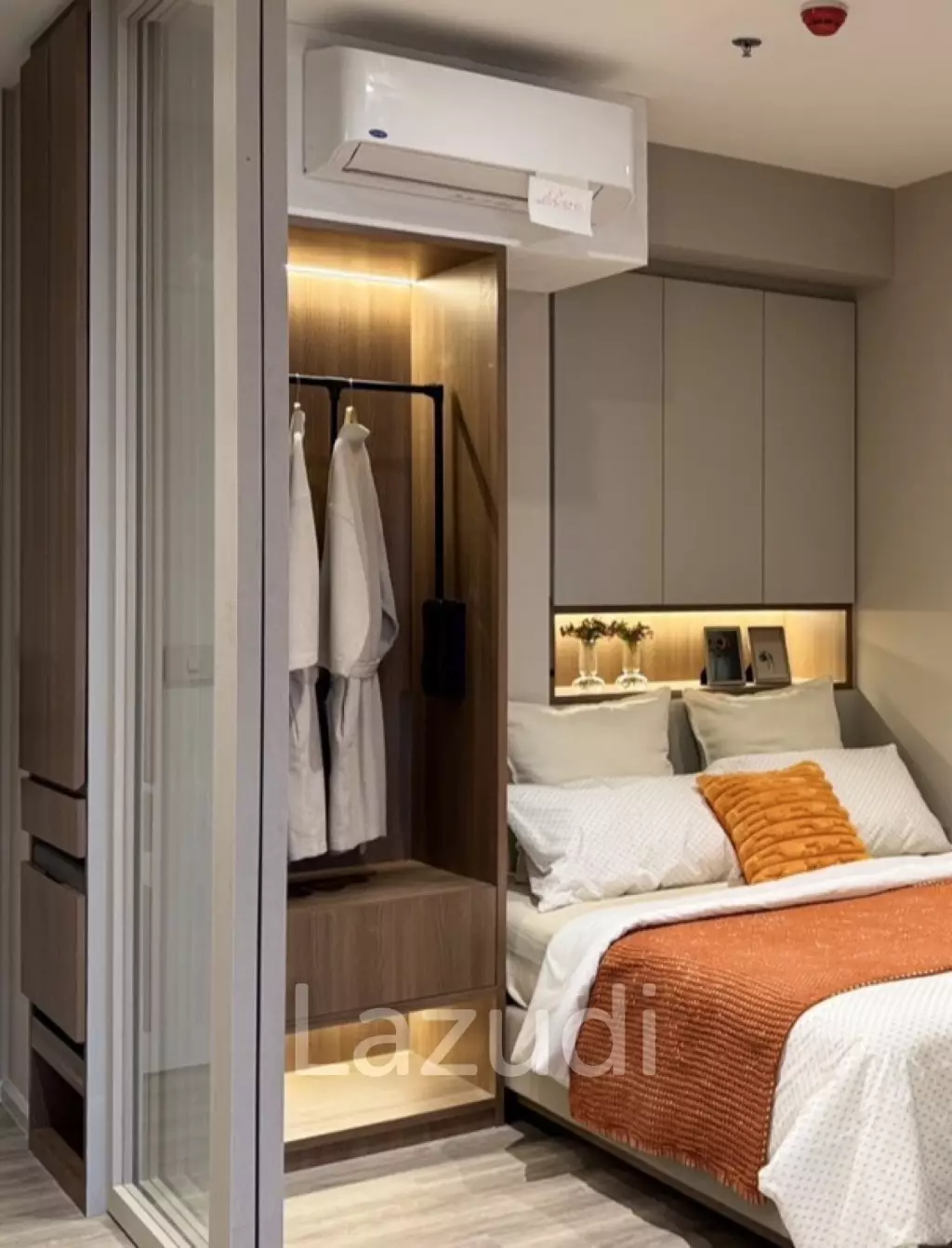105.36 sqm modern condo at VEHHA Hua Hin, 2-bed on 8th floor