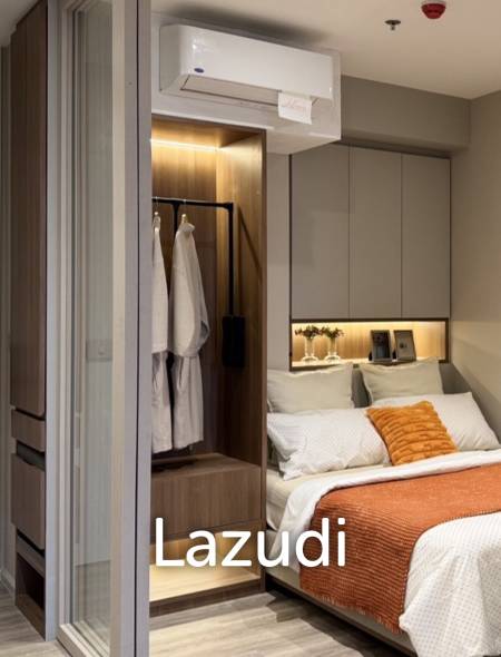 105.36 sqm modern condo at VEHHA Hua Hin, 2-bed on 8th floor