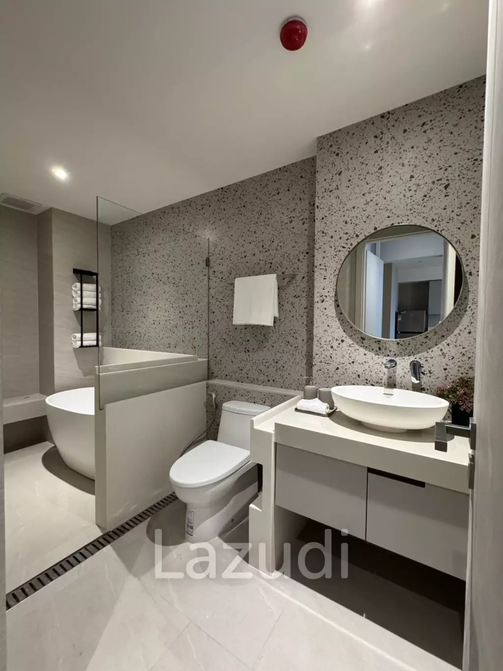 105.36 sqm modern condo at VEHHA Hua Hin, 2-bed on 8th floor