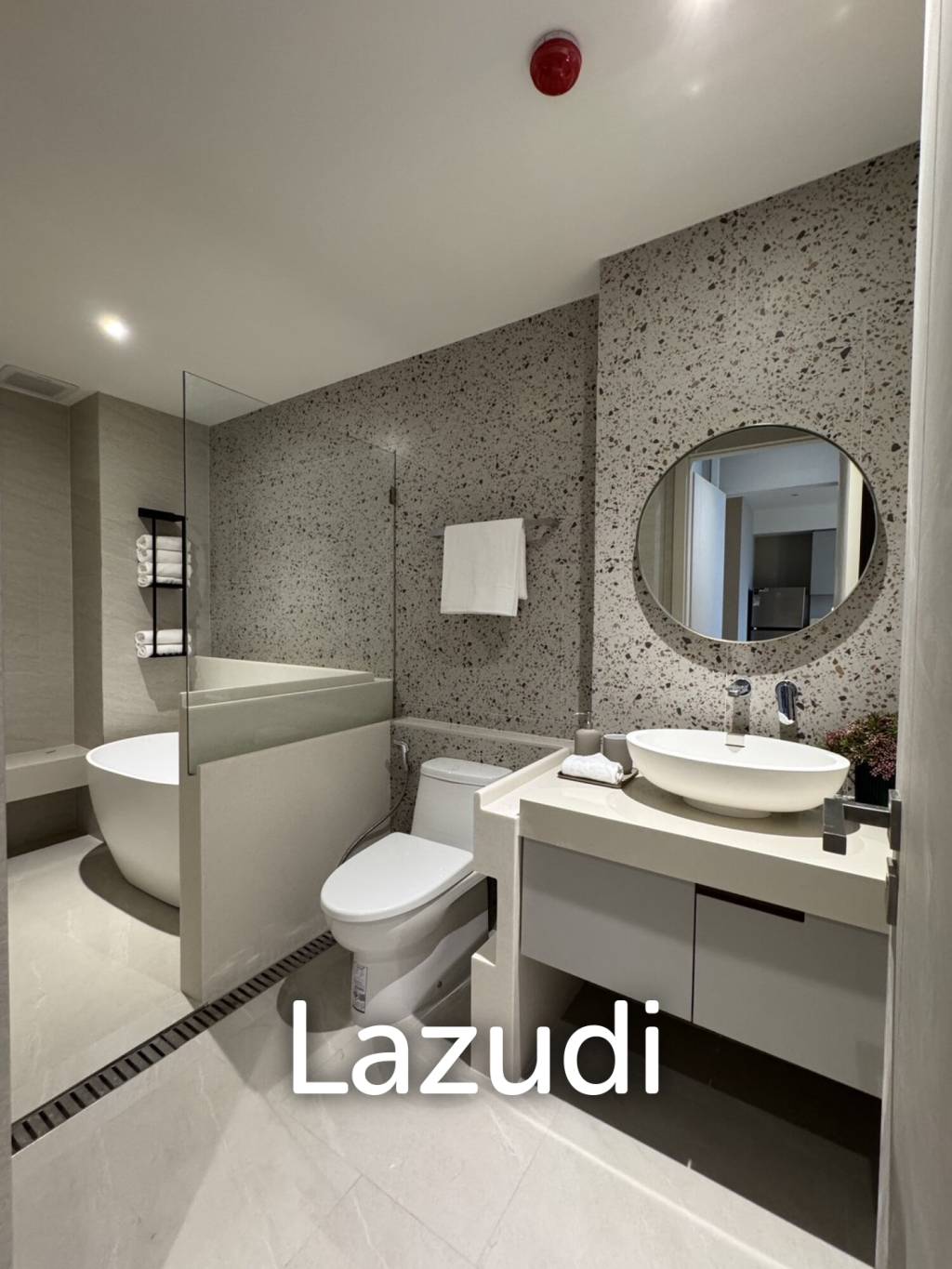 105.36 sqm modern condo at VEHHA Hua Hin, 2-bed on 8th floor