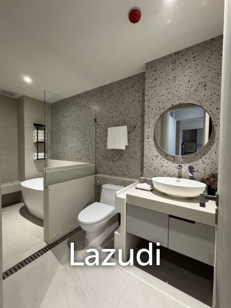 105.36 sqm modern condo at VEHHA Hua Hin, 2-bed on 8th floor