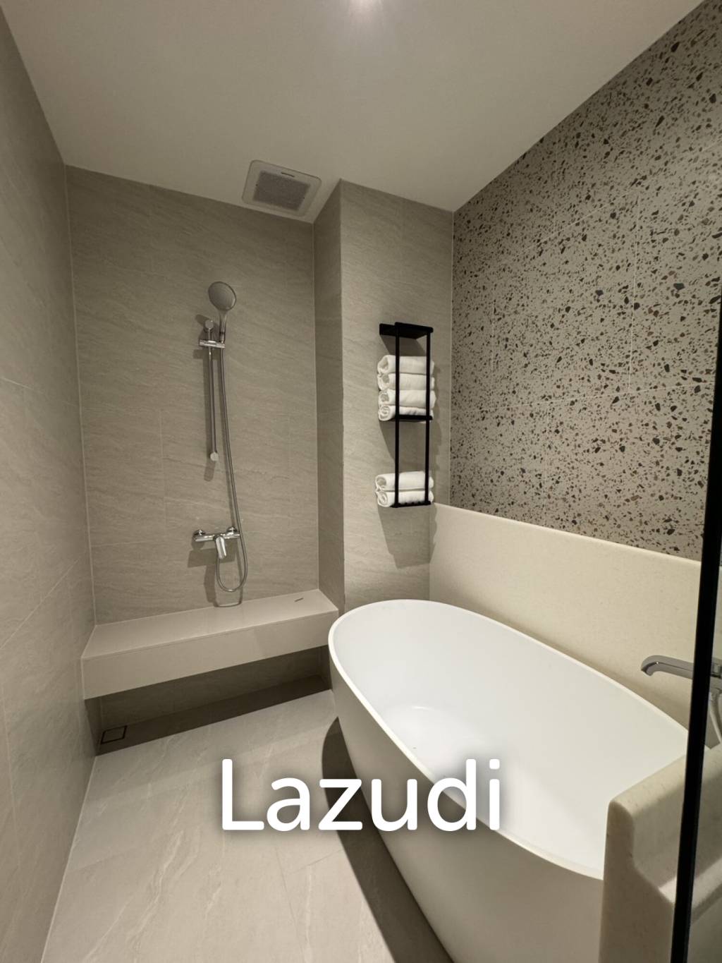 105.36 sqm modern condo at VEHHA Hua Hin, 2-bed on 8th floor