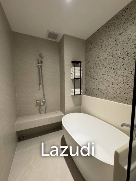 105.36 sqm modern condo at VEHHA Hua Hin, 2-bed on 8th floor