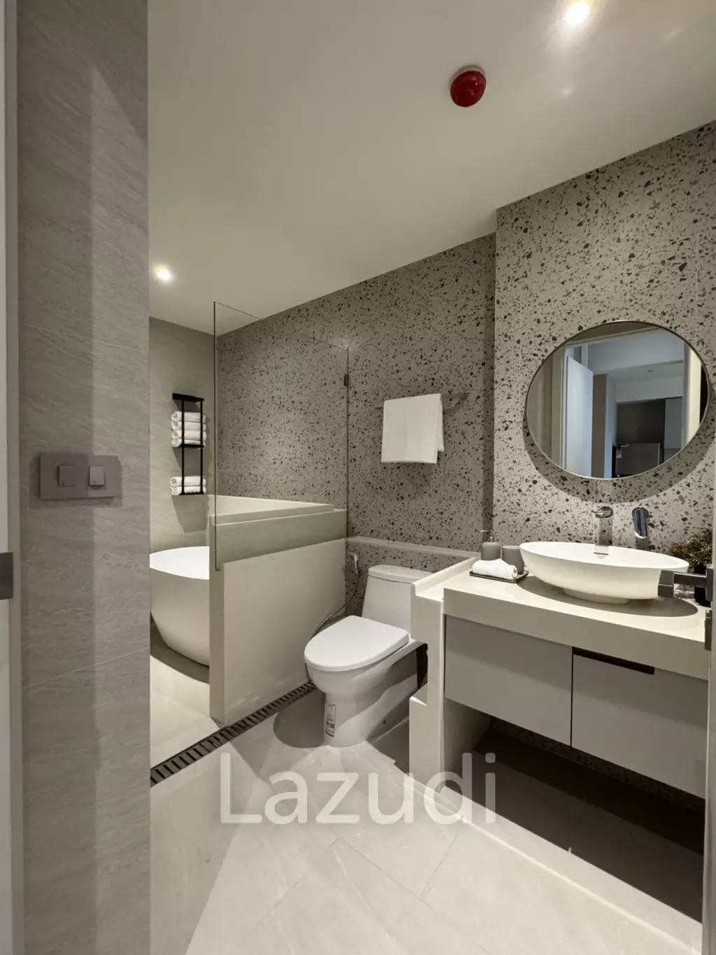105.36 sqm modern condo at VEHHA Hua Hin, 2-bed on 8th floor
