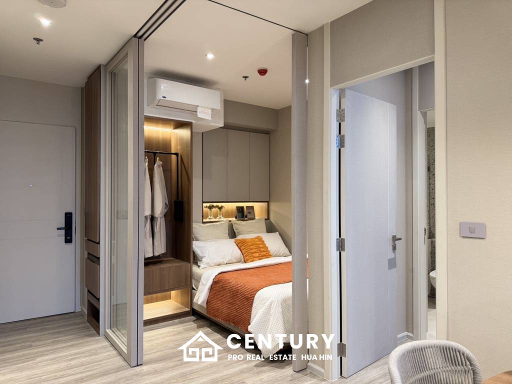 105 ตร.ม 2 เตียง 2 อาบน้ำ คอนโดมิเนียม For ขาย