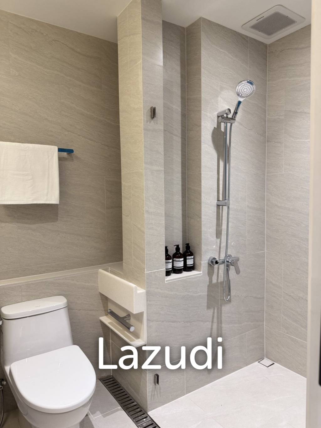 105.36 sqm modern condo at VEHHA Hua Hin, 2-bed on 8th floor