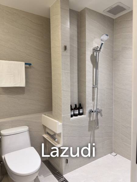 105.36 sqm modern condo at VEHHA Hua Hin, 2-bed on 8th floor