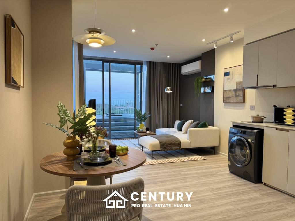 105 ตร.ม 2 เตียง 2 อาบน้ำ คอนโดมิเนียม For ขาย