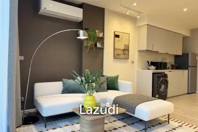 105.36 sqm modern condo at VEHHA Hua Hin, 2-bed on 8th floor