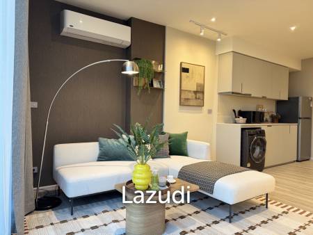 105.36 sqm modern condo at VEHHA Hua Hin, 2-bed on 8th floor