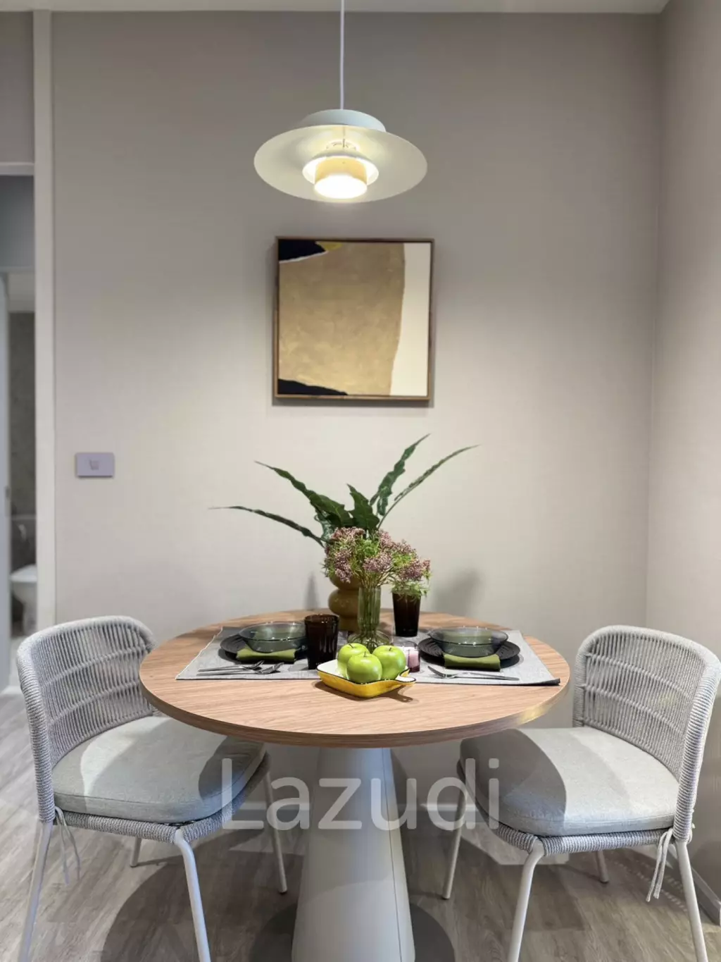105.36 sqm modern condo at VEHHA Hua Hin, 2-bed on 8th floor