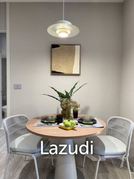 105.36 sqm modern condo at VEHHA Hua Hin, 2-bed on 8th floor