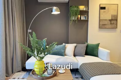 105.36 sqm modern condo at VEHHA Hua Hin, 2-bed on 8th floor