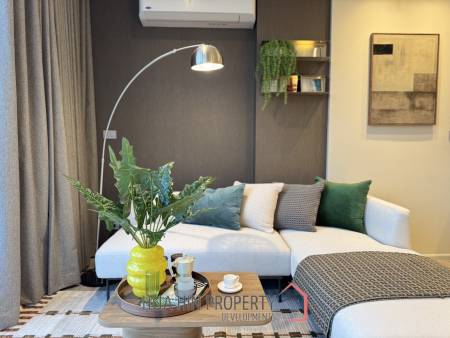 105.36 sqm modern condo at VEHHA Hua Hin, 2-bed on 8th floor