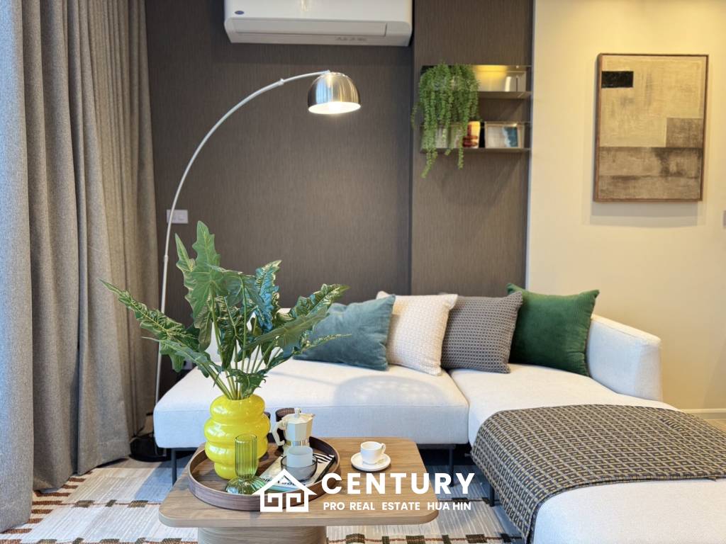 105 ตร.ม 2 เตียง 2 อาบน้ำ คอนโดมิเนียม For ขาย