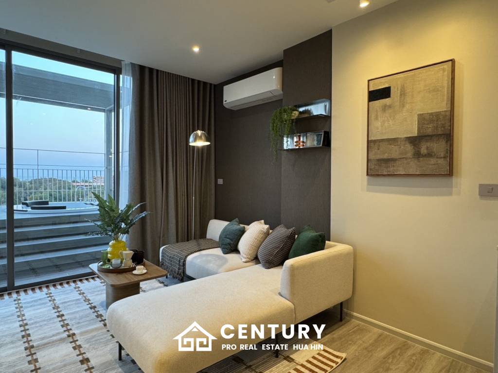 105 ตร.ม 2 เตียง 2 อาบน้ำ คอนโดมิเนียม For ขาย