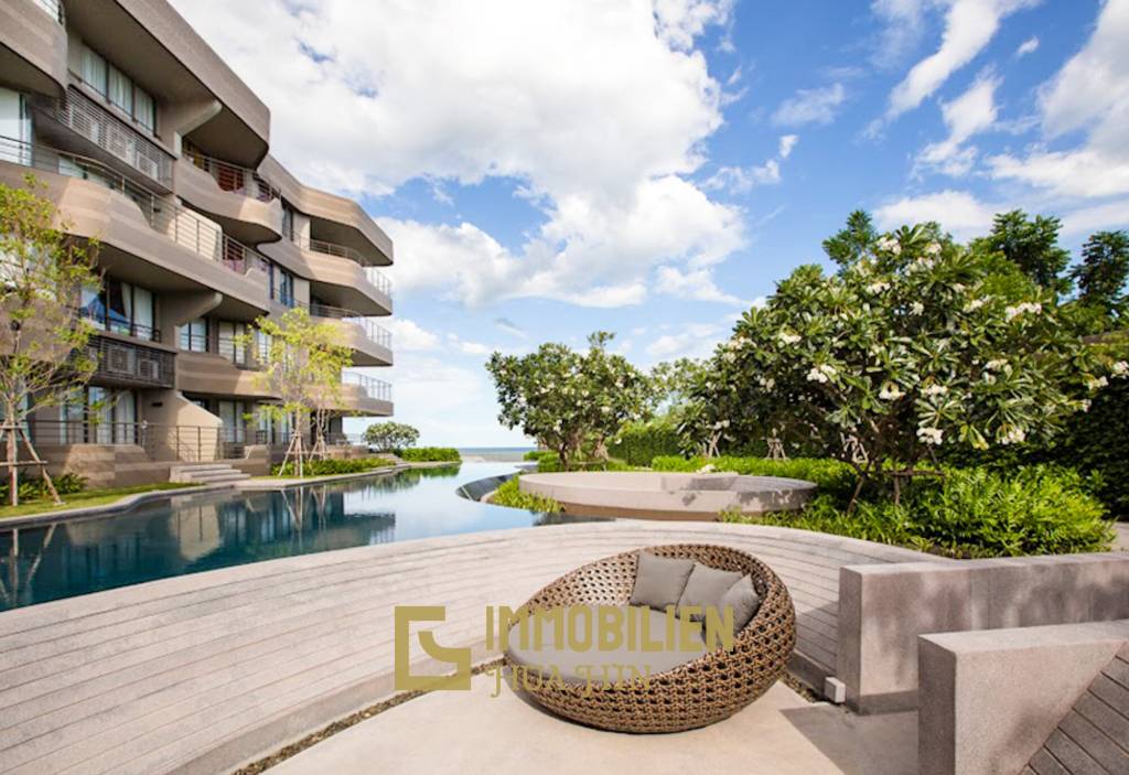 46 qm Wohnfläche / voll möbliert / Küche