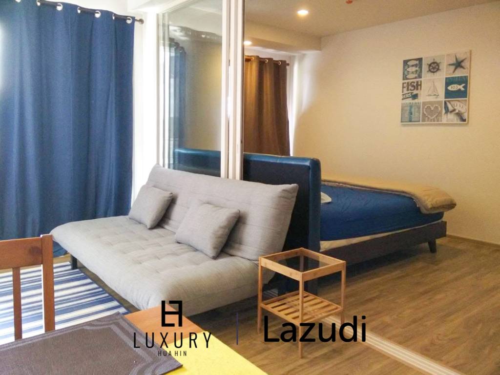 Жилая площадь 46 кв.м / полностью меблировано / кухня