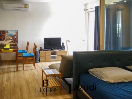 Жилая площадь 46 кв.м / полностью меблировано / кухня