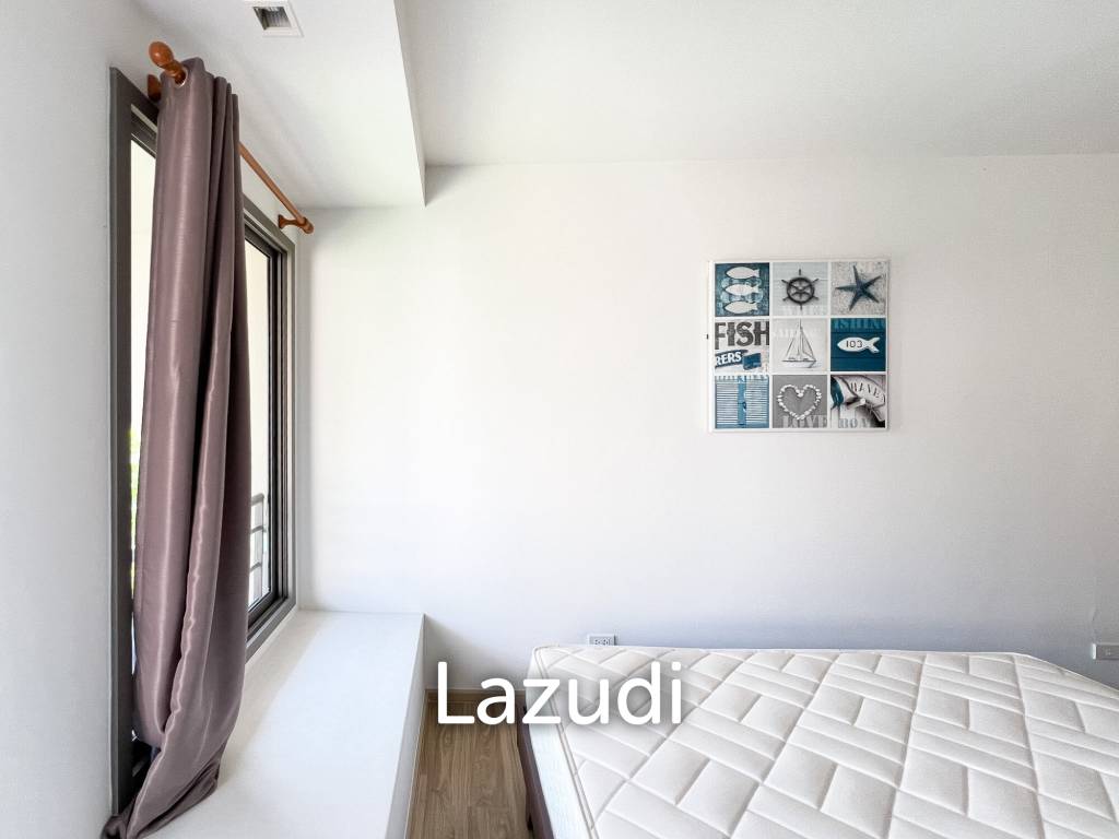 46 sqm 1 bedroom condo at Baan San Ngam Huahin