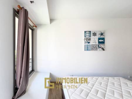 46 qm Wohnfläche / voll möbliert / Küche