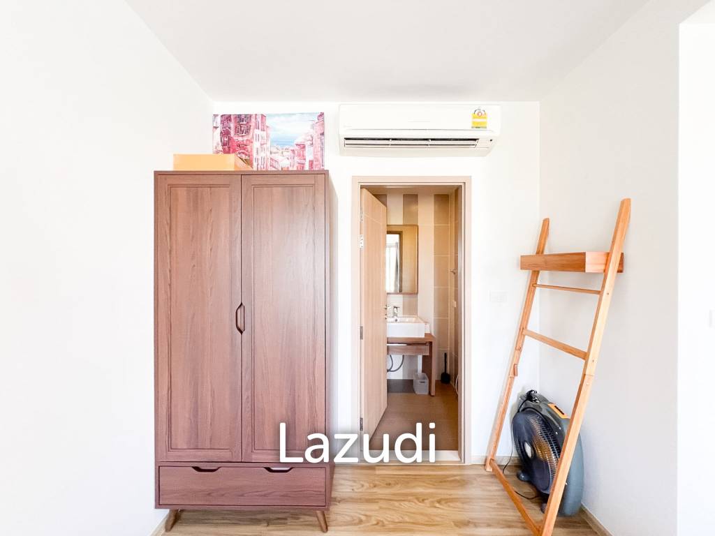 46 sqm 1 bedroom condo at Baan San Ngam Huahin