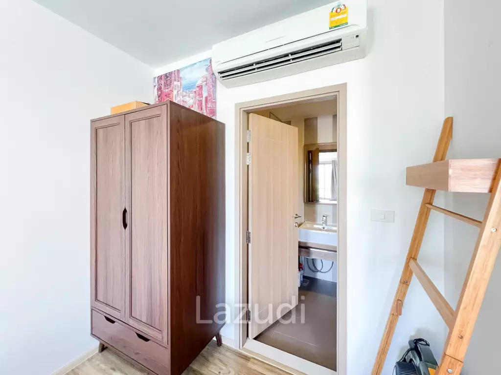 46 sqm 1 bedroom condo at Baan San Ngam Huahin