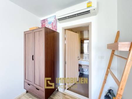 46 qm Wohnfläche / voll möbliert / Küche