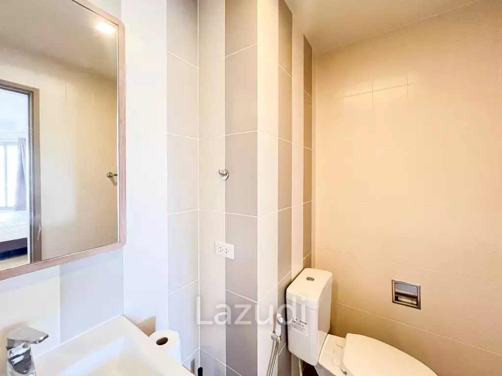 46 sqm 1 bedroom condo at Baan San Ngam Huahin
